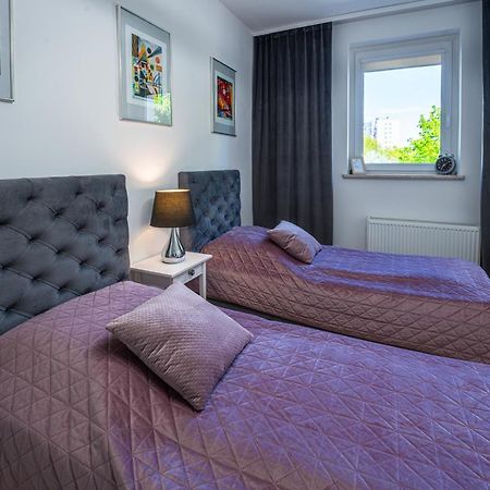 Apartamento Oliwa Am Calsberg 5A Gdansk Exterior foto