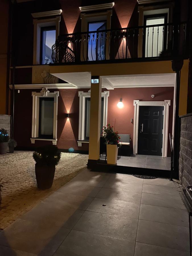 Apartamento Oliwa Am Calsberg 5A Gdansk Exterior foto