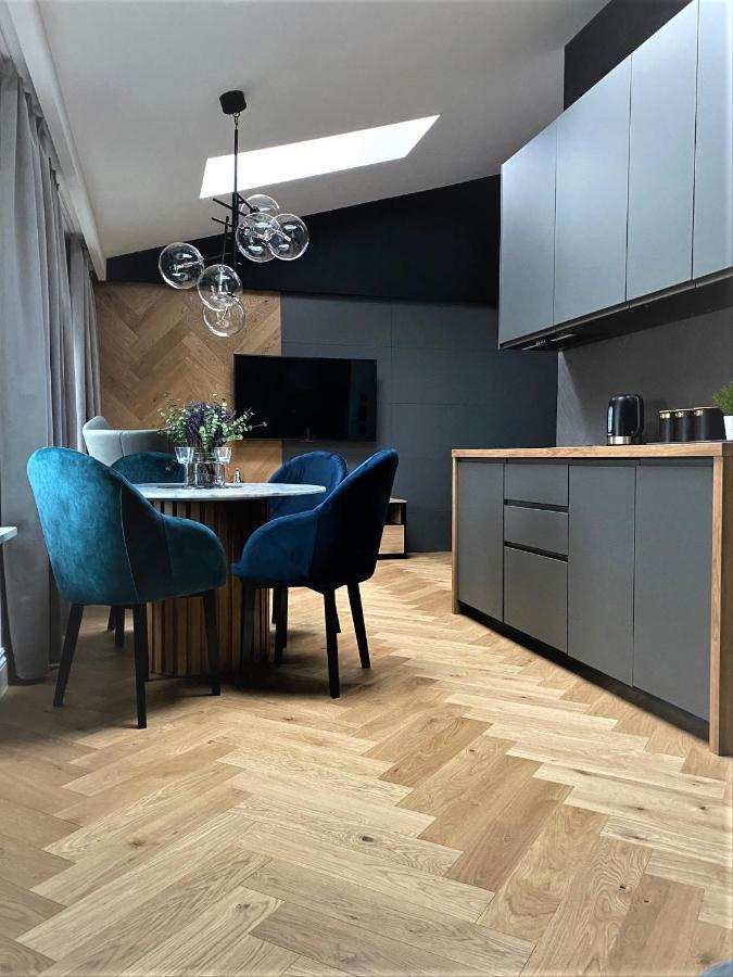 Apartamento Oliwa Am Calsberg 5A Gdansk Exterior foto