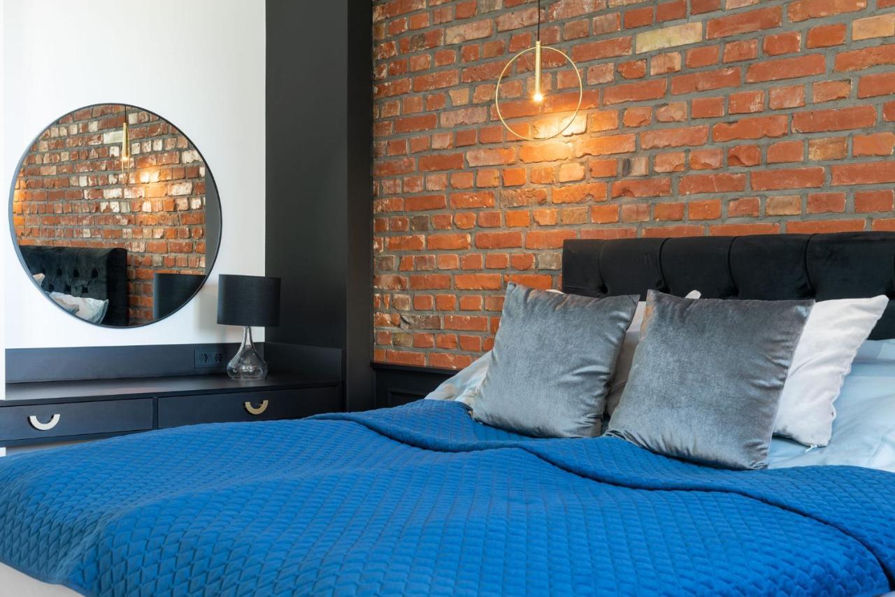 Apartamento Oliwa Am Calsberg 5A Gdansk Exterior foto