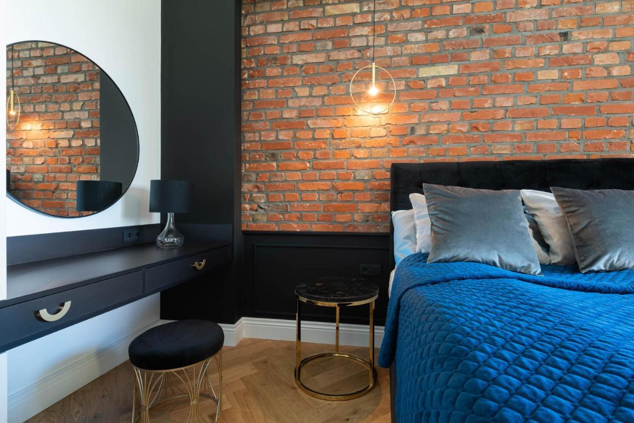 Apartamento Oliwa Am Calsberg 5A Gdansk Exterior foto