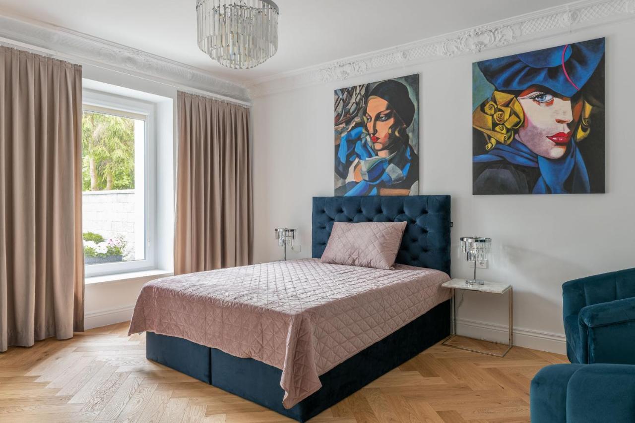 Apartamento Oliwa Am Calsberg 5A Gdansk Exterior foto