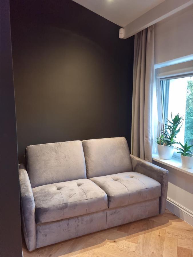Apartamento Oliwa Am Calsberg 5A Gdansk Exterior foto