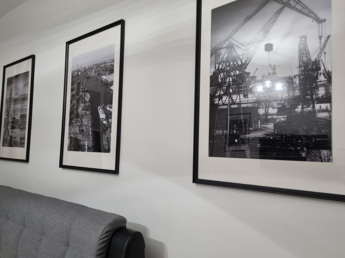 Apartamento Oliwa Am Calsberg 5A Gdansk Exterior foto