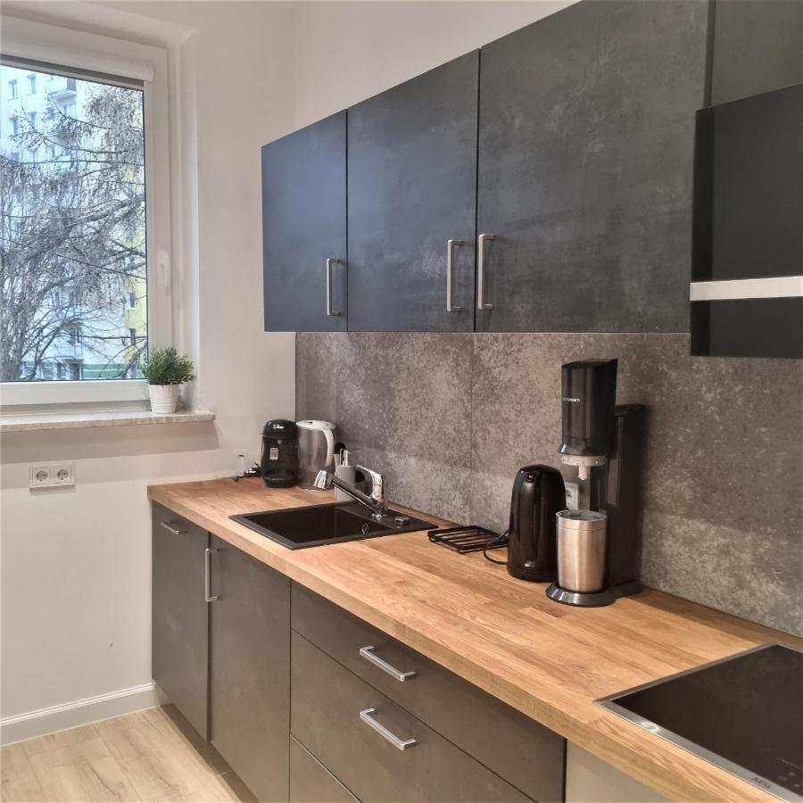 Apartamento Oliwa Am Calsberg 5A Gdansk Exterior foto