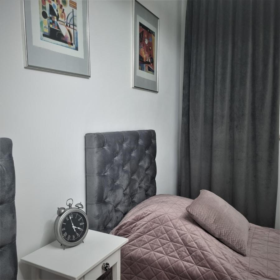 Apartamento Oliwa Am Calsberg 5A Gdansk Exterior foto