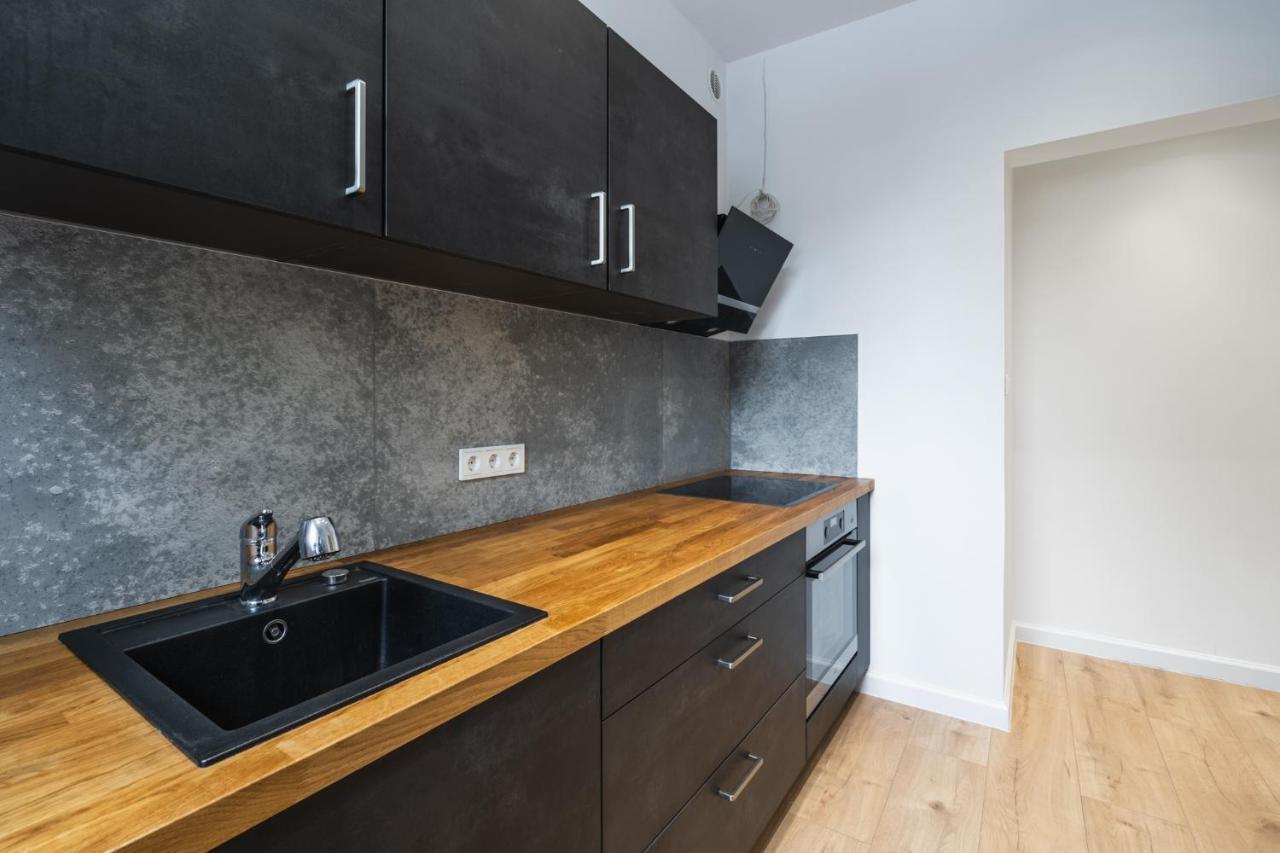Apartamento Oliwa Am Calsberg 5A Gdansk Exterior foto