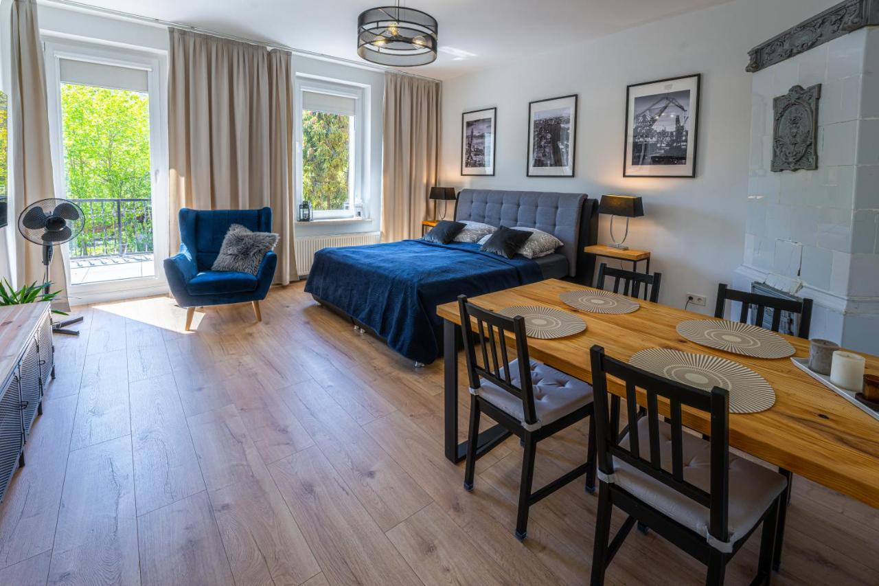 Apartamento Oliwa Am Calsberg 5A Gdansk Exterior foto